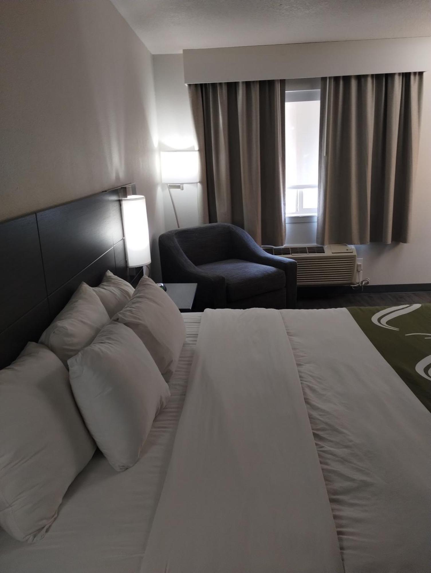 Quality & Hotel Wilsonville