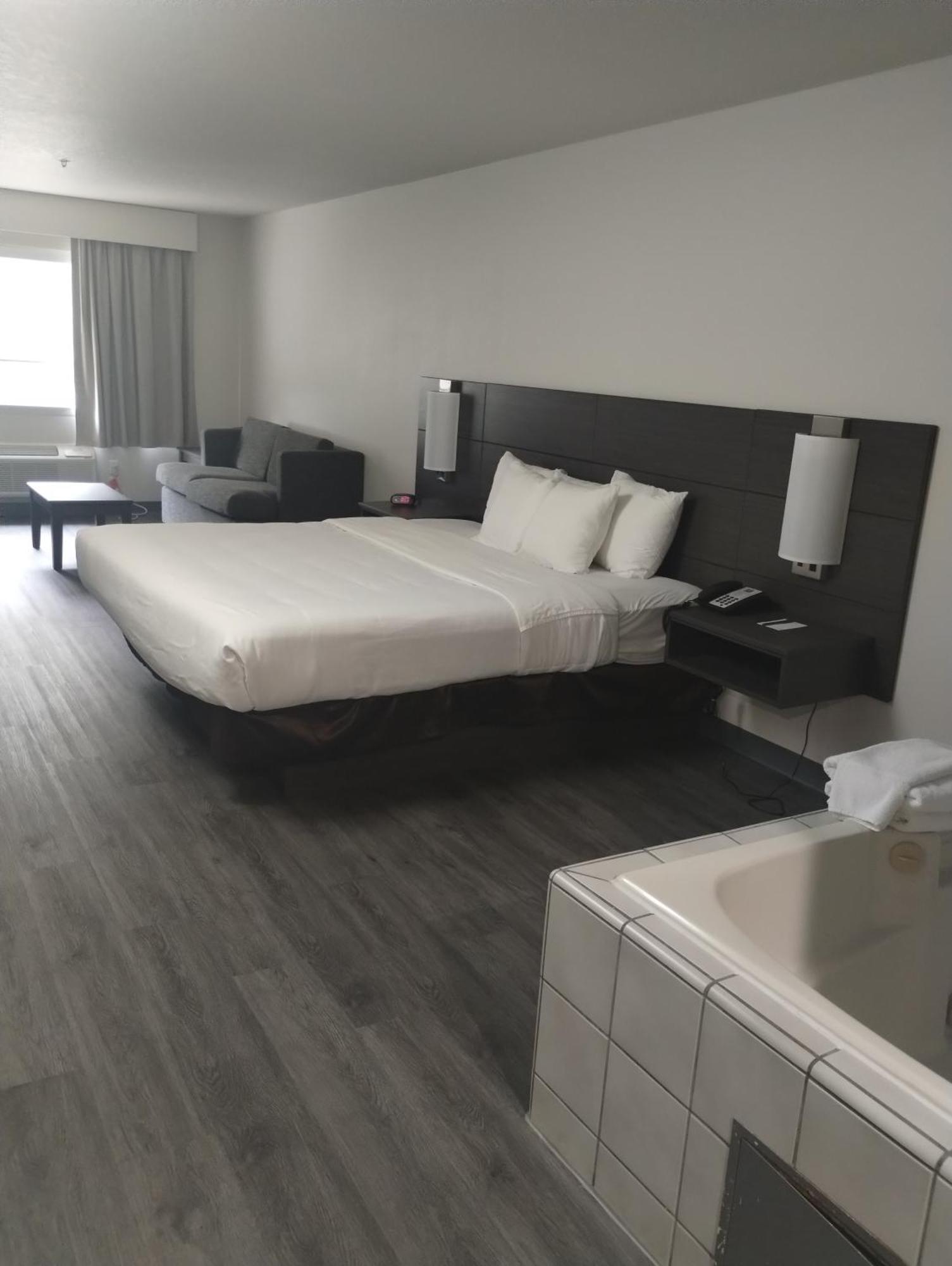 Hotel Quality & Wilsonville